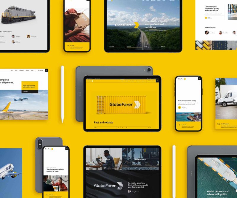 Logistics template - Image 6